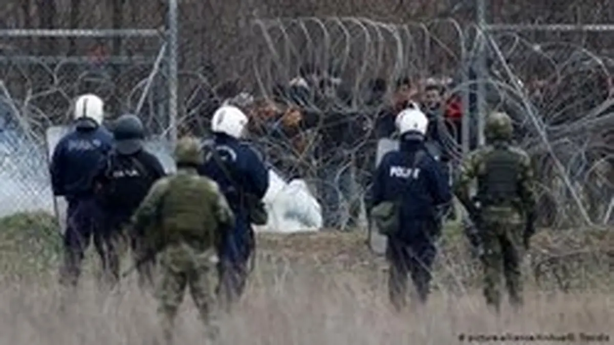 چه کشوری به سمت مهاجران شلیک کرد؟ یونان یا ترکیه؟