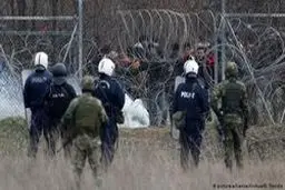 چه کشوری به سمت مهاجران شلیک کرد؟ یونان یا ترکیه؟