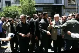 شعارهای تند علیه علی اکبر صالحی در راهپیمایی امروز ؛ نظر شما درباره این فیلم و عکس چیست؟