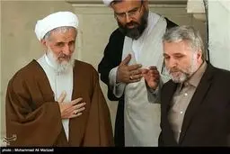 حاشیه‌های تصویری نماز جمعه امروز تهران