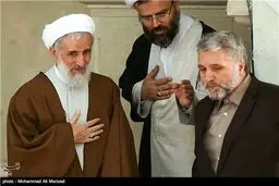 حاشیه‌های تصویری نماز جمعه امروز تهران