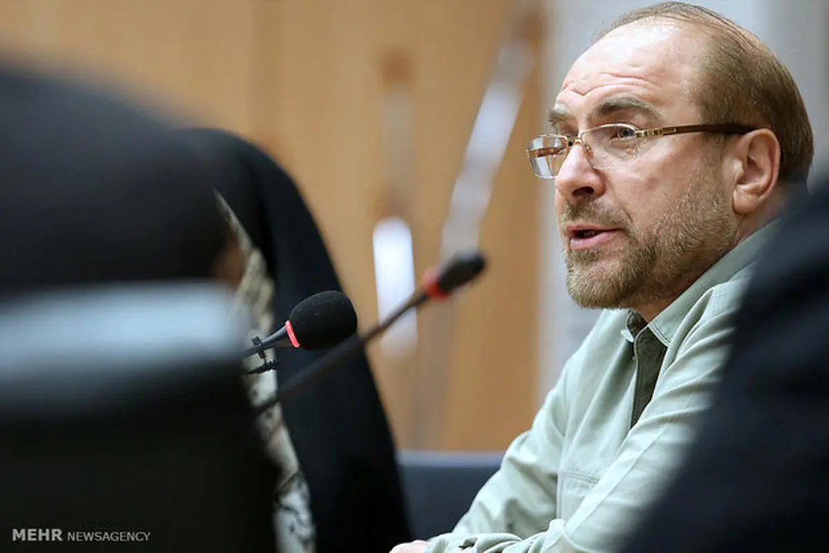 قالیباف: رسانه‌ها مرا به باد انتقاد گرفتند اما ایستادگی کردم/با این وجود برخی تهران را شهر سوخته نام گذاری می کنند