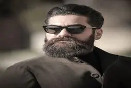 عکس جدید علی زندوکیلی