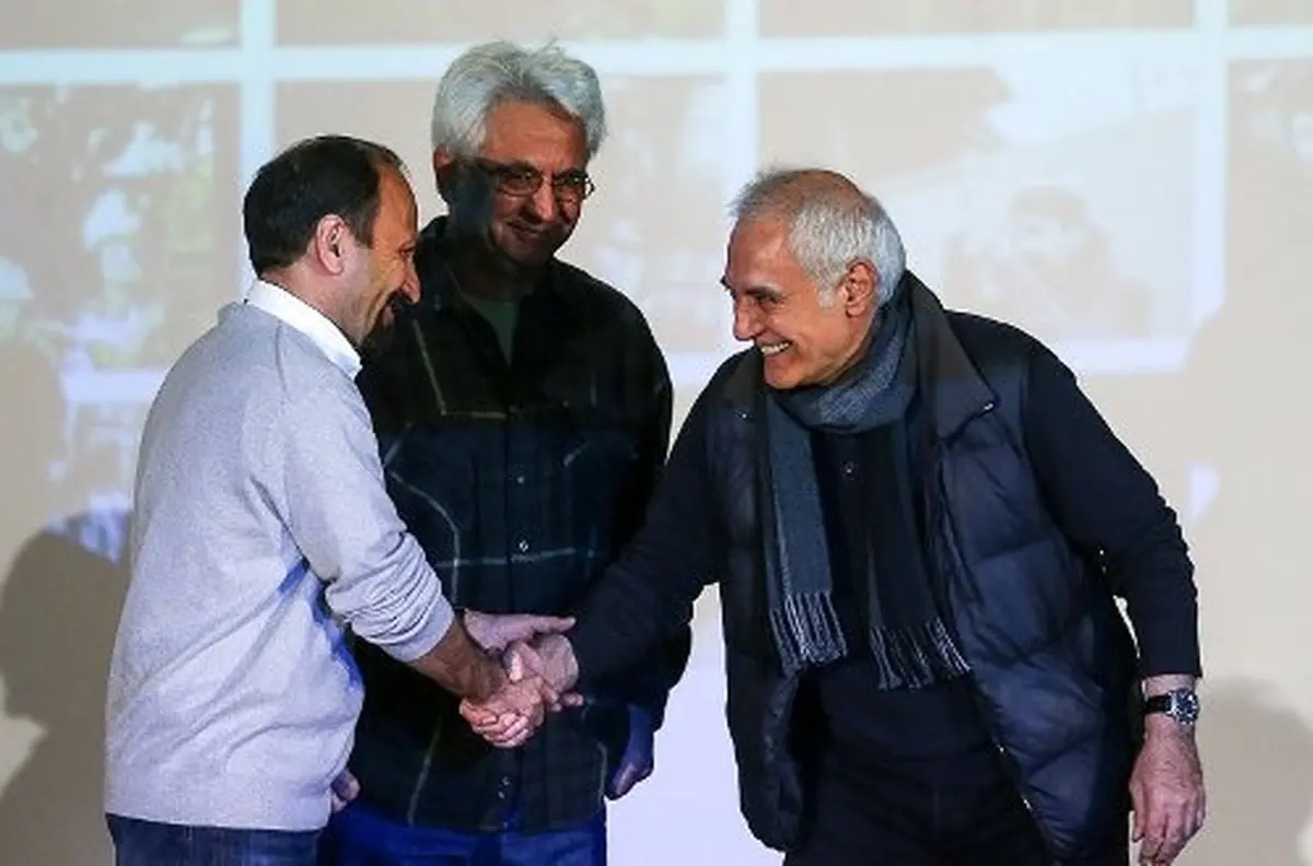 سخنان اصغر فرهادی درباره نوشته‌هایش / مجموعه فیلمنامه‌های کارگردان سرشناس ایرانی رونمایی شد