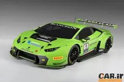 لامبورگینی اوراکان GT۳ +عکس