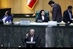 حواشی جلسه علنی مجلس شورای اسلامی/تصاویر