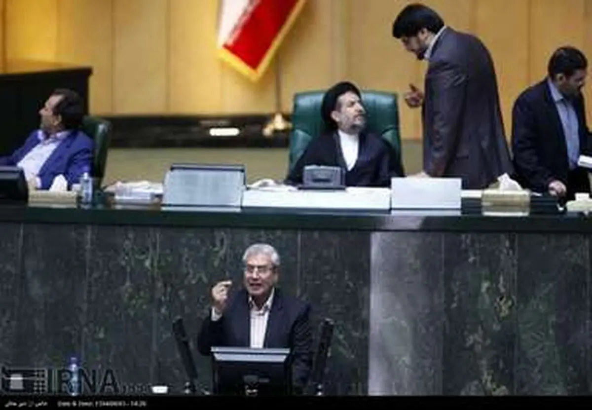 حواشی جلسه علنی مجلس شورای اسلامی/تصاویر