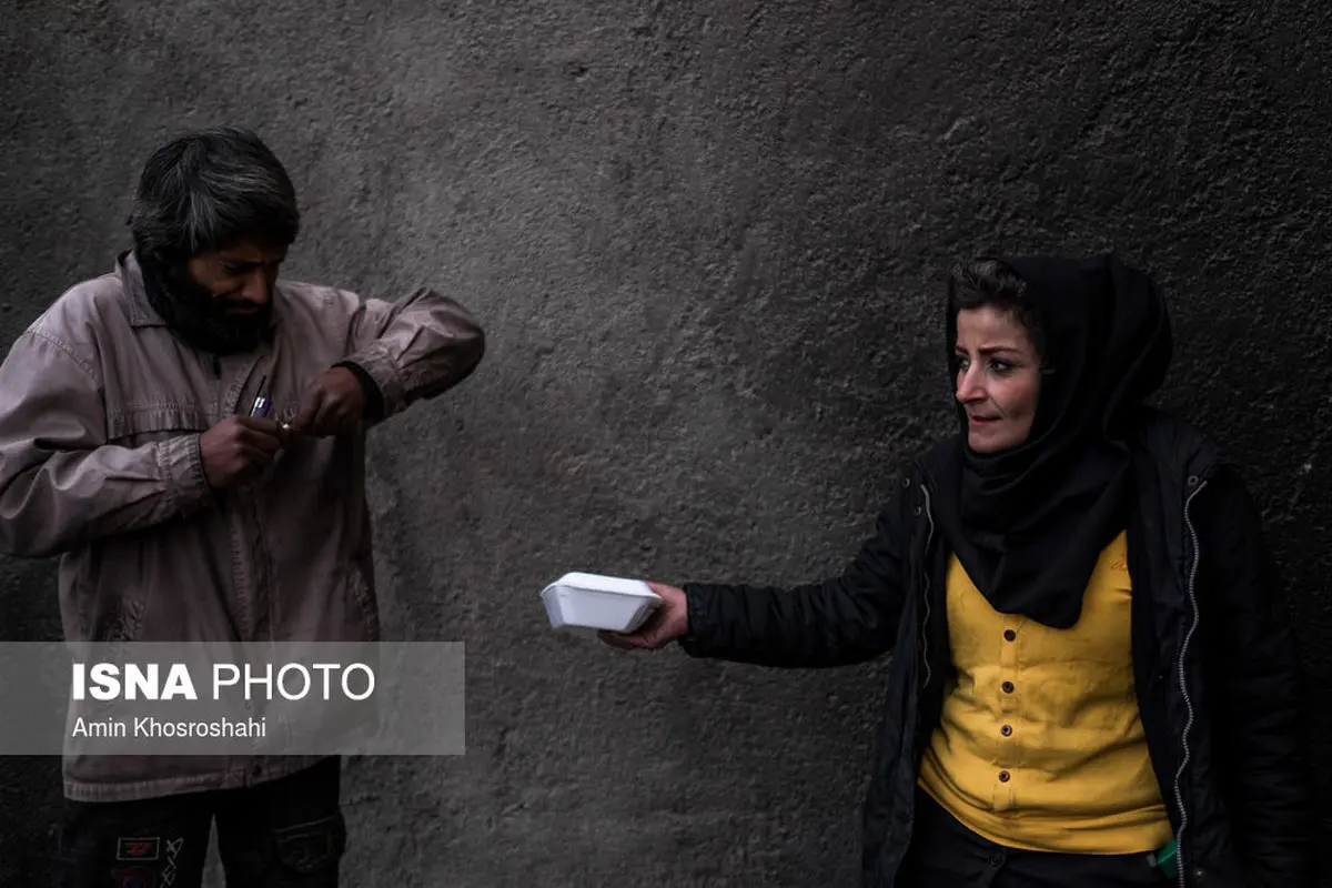 "امید" در انتهای خیابان شاهنامه.../تصاویر