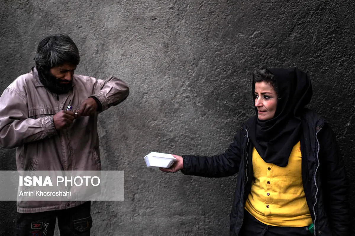 "امید" در انتهای خیابان شاهنامه.../تصاویر