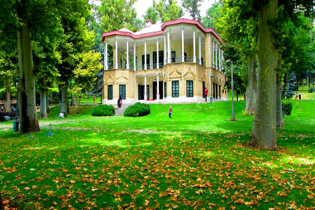 تصاویری از قصر اختصاصی پهلوی‌ها