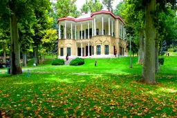 تصاویری از قصر اختصاصی پهلوی‌ها