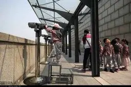 تصاویر حاشیه ای دیدنی از دیدار تاریخی رهبران کره شمالی و جنوبی