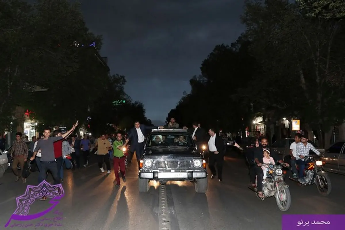 محافظان روحانی در سفر به هرمزگان/عکس