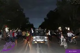 محافظان روحانی در سفر به هرمزگان/عکس