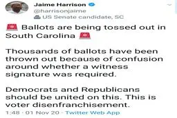 غوغای پنسیلوانیایی؛ آتش تگزاسی/ رمز پیروزی ترامپ و بایدن در روز پایانی انتخابات/ آیا رئیس جمهور قصد آشوب دارد؟