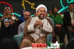 انتقاد حجت‌الاسلام زائری از مسابقه خنداننده‌شو در خندوانه +عکس