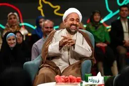 انتقاد حجت‌الاسلام زائری از مسابقه خنداننده‌شو در خندوانه +عکس