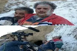 یک سکانس عجیب از فیلم جدید ده نمکی+عکس