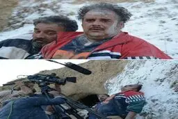 یک سکانس عجیب از فیلم جدید ده نمکی+عکس