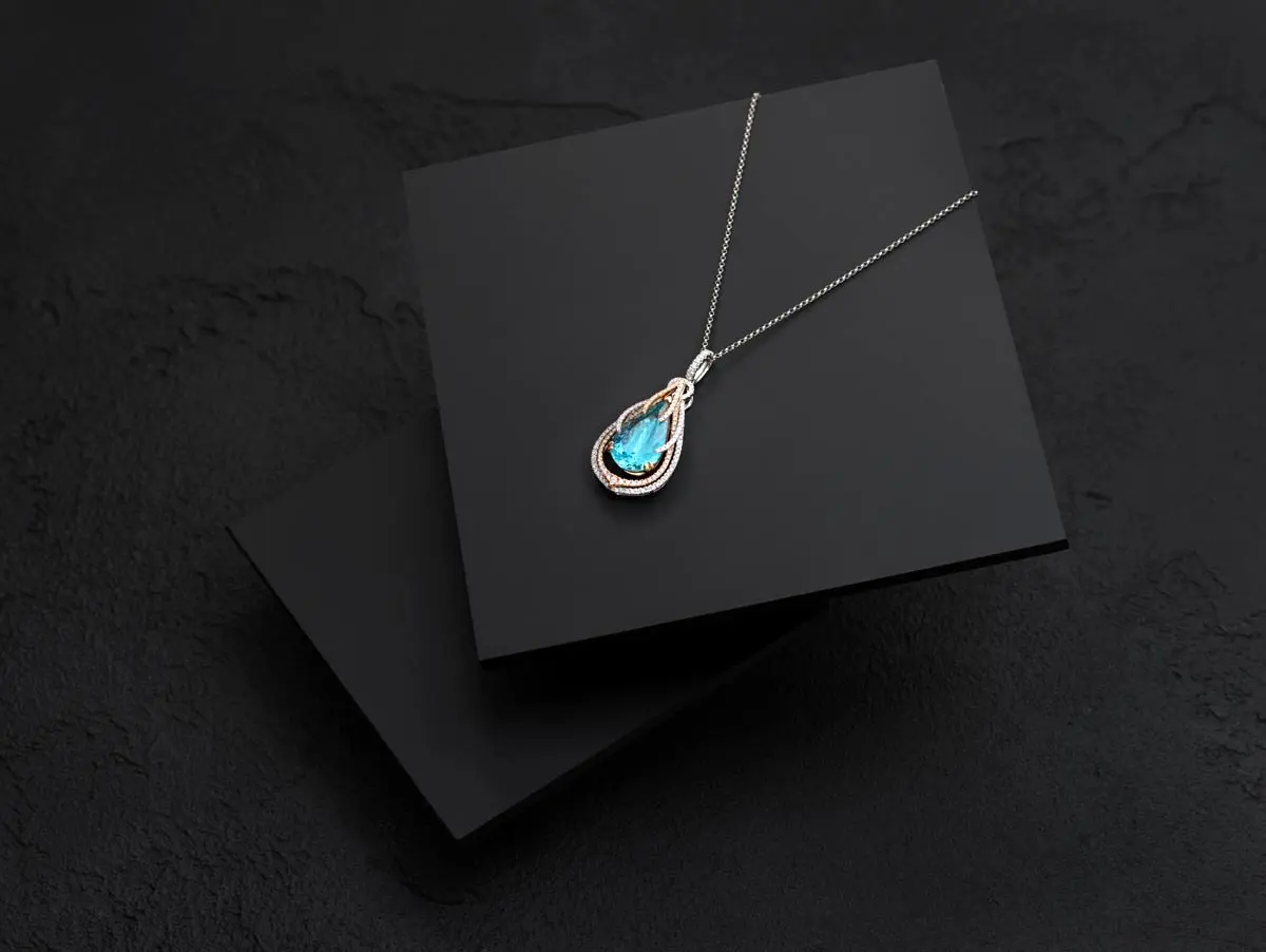 عکاسی طلا و جواهرات