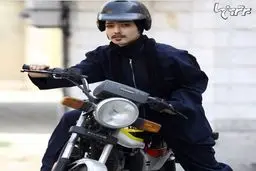 عکس:شهرزاد کمالزاده پسر شد!