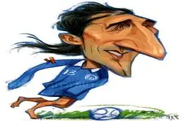 کاریکاتور/ خداحافظ کرار!