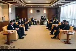 حاشیه‌های سفر ظریف به سنگاپور/ تصاویر