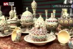 ببینید: جشنواره گلاب‌گیری در مجموعه تاریخی سعدآباد