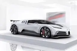 خودرو فوق لاکچری رونالدو +عکس