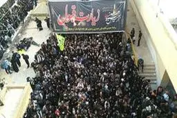 زائران امروز به مرز خسروی مراجعه نکنند