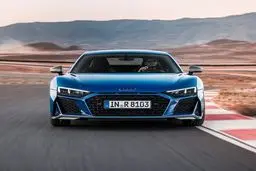 رونمایی از جدیدترین محصول آئودی / تصاویر