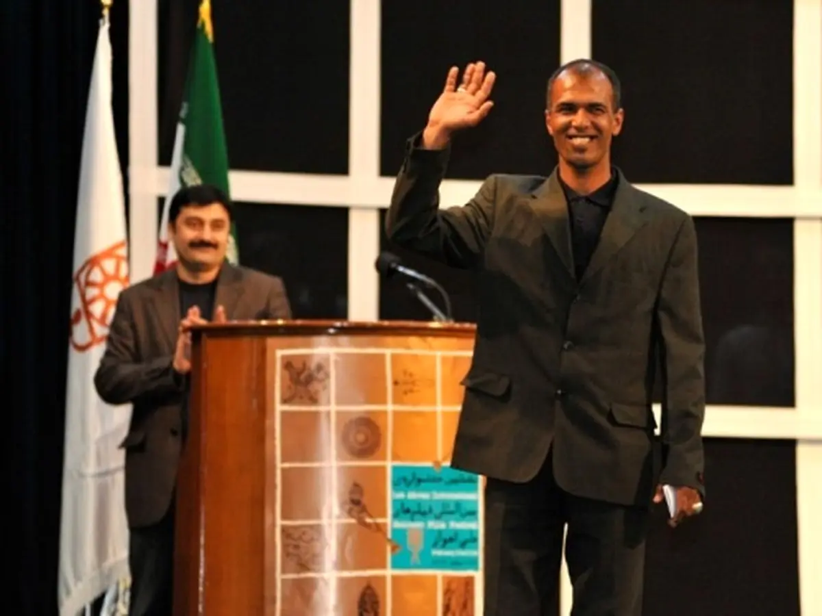 تجلیل از باشو، غریبه بزرگ در اهواز/ برگزیدگا ن جشنواره فیلم های علمی معرفی شدند