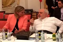 روایت هافینگتن پست از پشت پرده پاسخ ظریف به موگرینی/ چرا ظریف گفت یک ایرانی را هیچ وقت تهدید نکنید؟