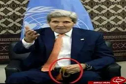 تسبیح جان کری +عکس