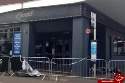 قتل دردناک فوتبالیست مشهور در پارتی شبانه +تصاویر