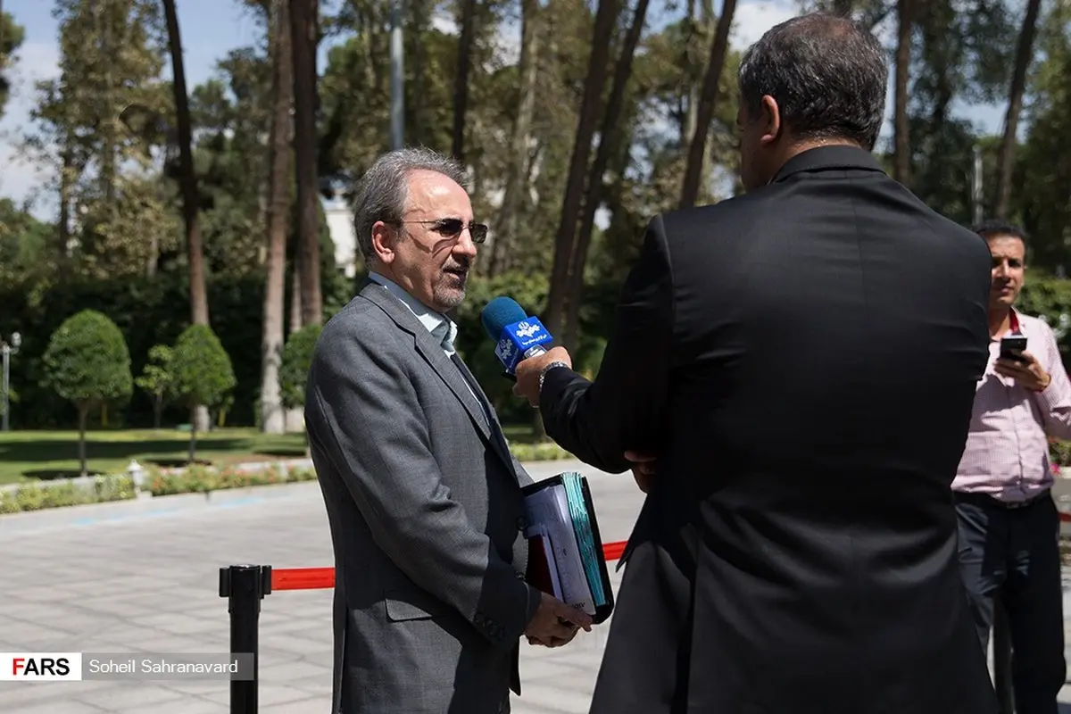 حاشیه‌های تصویری جلسه هیأت دولت