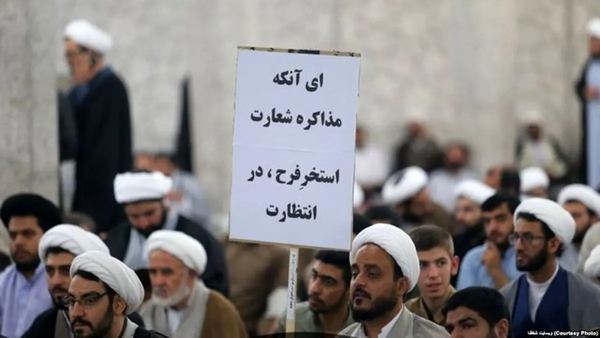 در واکنش به انتشار عکسی در تجمع طلاب قم؛ بروجردی: دشمنان سوء‌استفاده می‌کنند