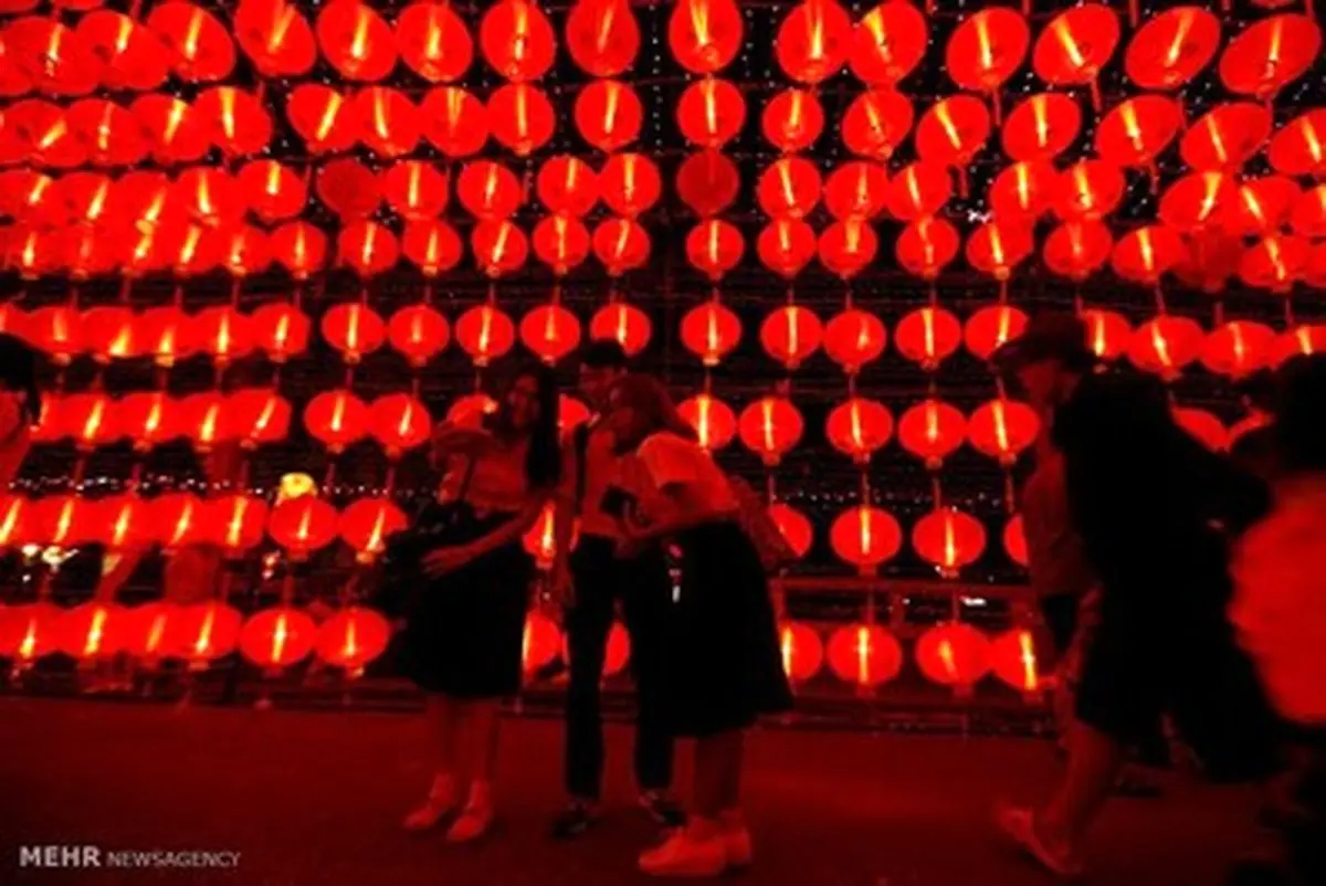 جشن های آغاز سال نوی چینی/تصاویر