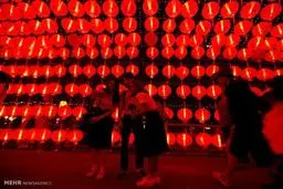 جشن های آغاز سال نوی چینی/تصاویر