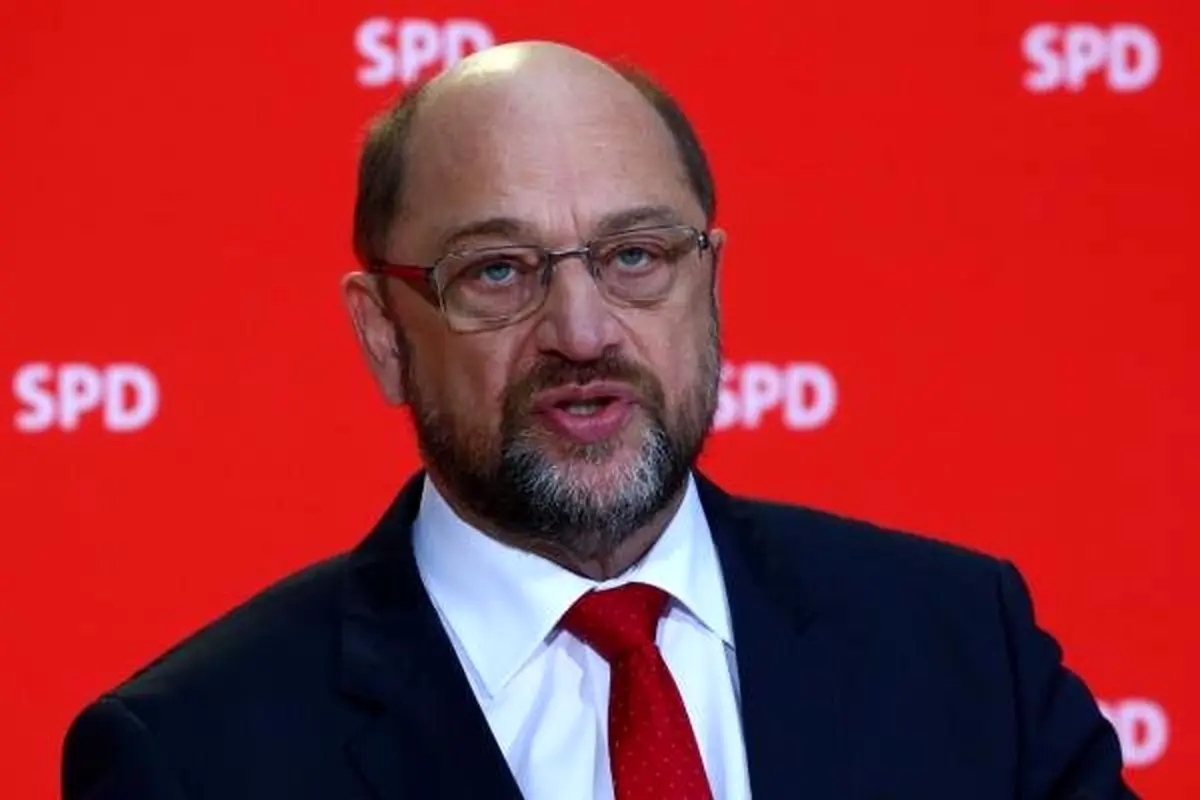 آمادگی حزب سوسیال دموکرات آلمان برای مذاکره جهت تشکیل دولت