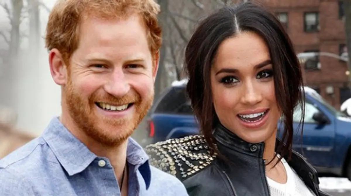 هنرپیشه آمریکایی عروس جدید ملکه انگلیس+ تصویر