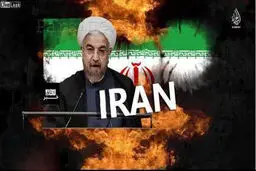داعش رسماً ایران را تهدید کرد+عکس