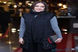 تصویری متفاوت از بهاره کیان افشار