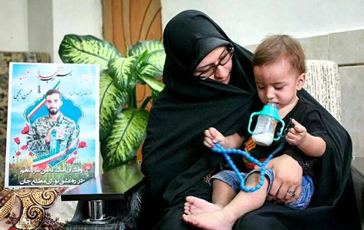 بی‌اخلاقی در ماجرای ازدواج مجدد همسر شهید حججی + متن