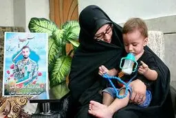 بی‌اخلاقی در ماجرای ازدواج مجدد همسر شهید حججی + متن