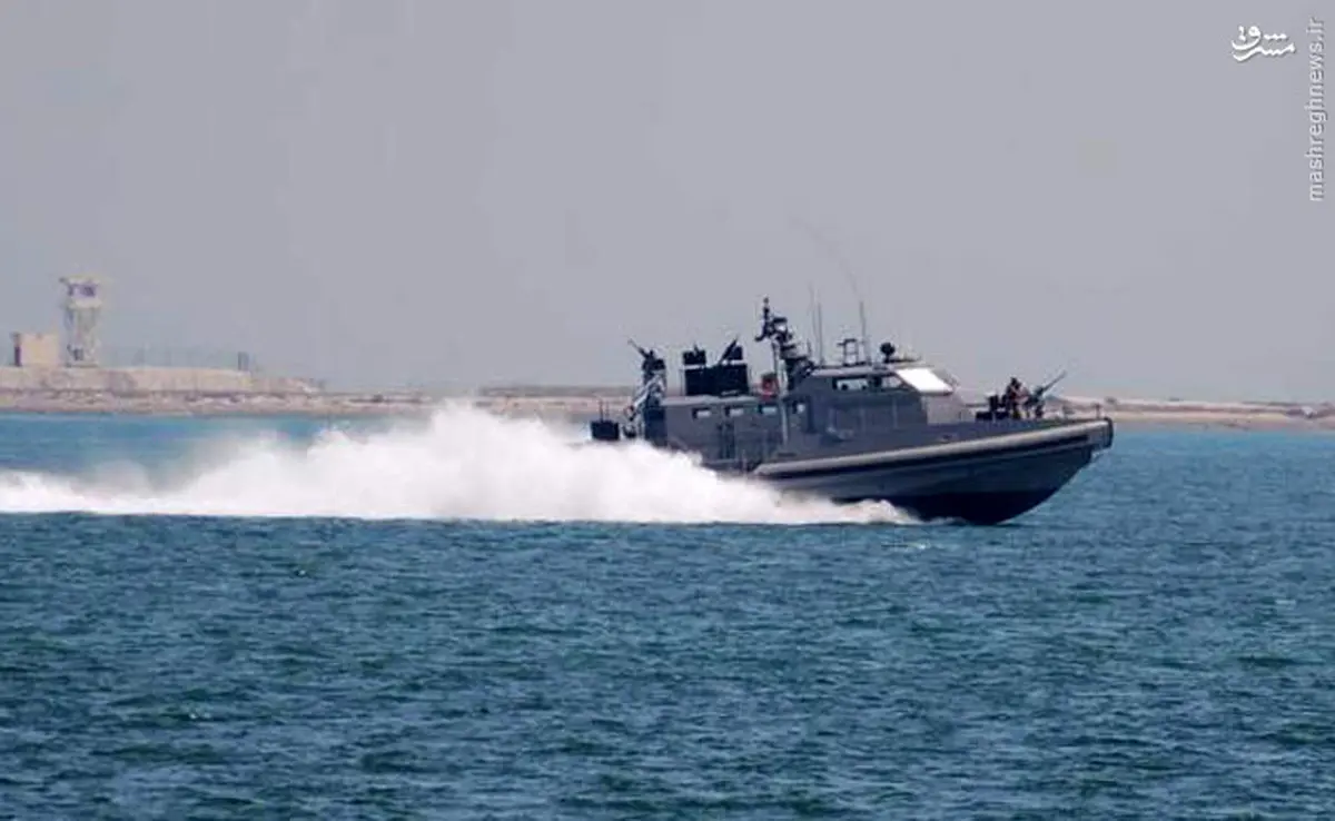 نگاهی به سرعت قایق‌های موشک‌انداز سپاه و مهمترین رقبای جهانی‌اش +عکس