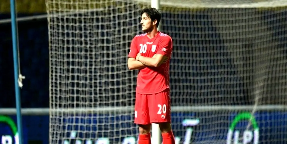 AFC: ایران با شلیک آزمون و طارمی مقابل ازبکستان پیروز شد