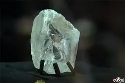 رونمایی از گران‌ترین الماس جهان/ عکس