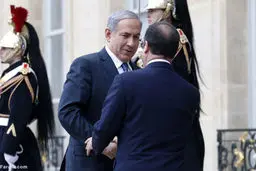 راهپیمایی اتحاد در پاریس/ تصاویر