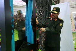 افتتاح خط تولید موشک بالستیک ذوالفقار/تصاویر